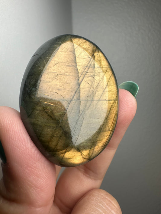 Labradorite Palm