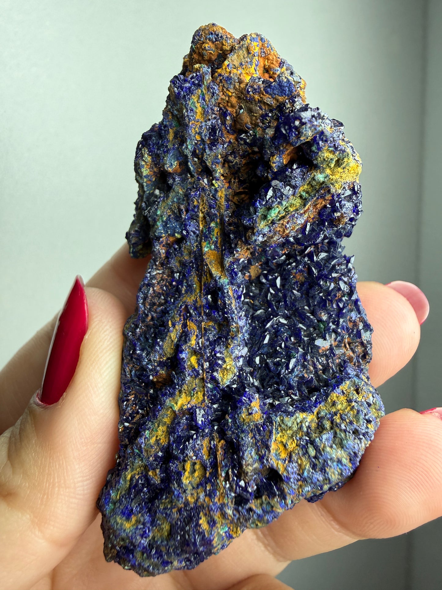 Azurite Specimen