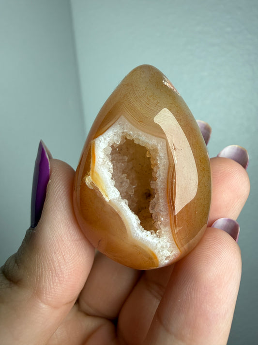 Carnelian Egg