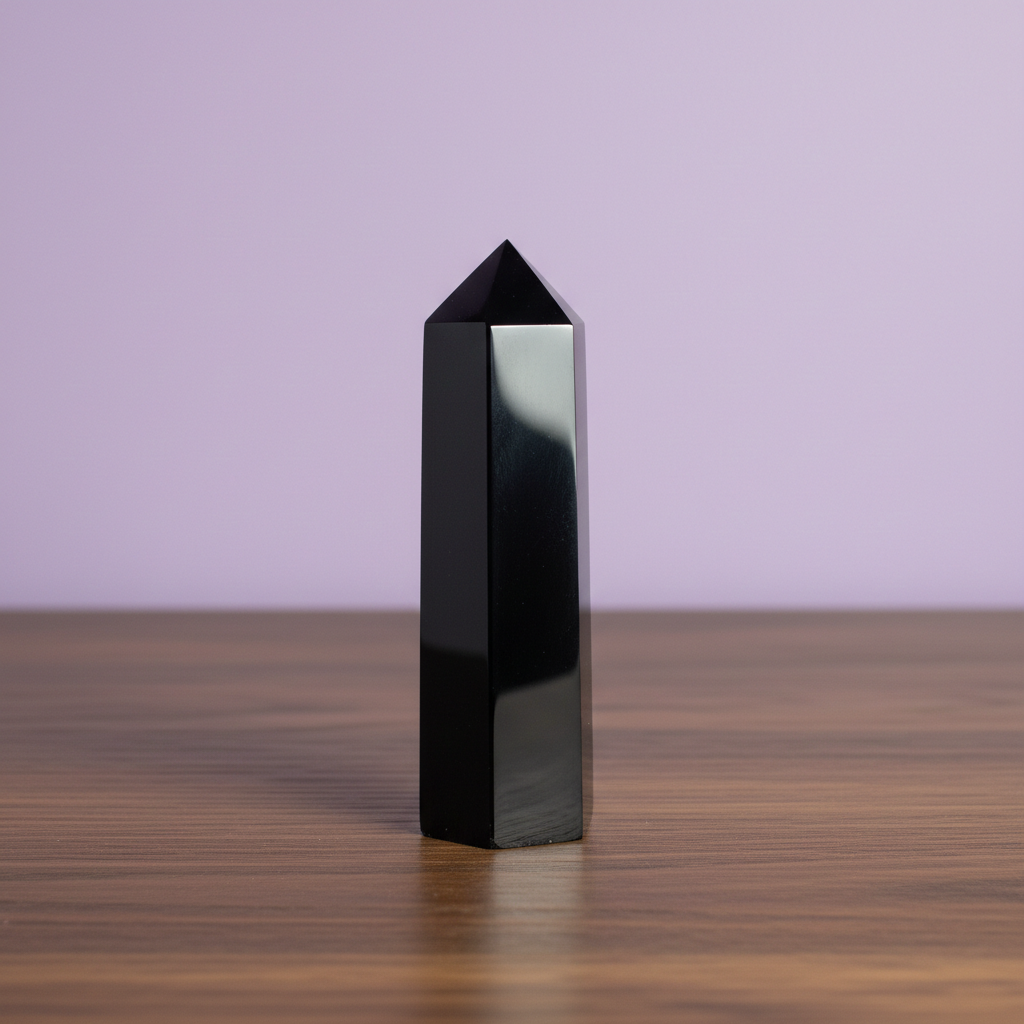 Black Obsidian Tower
