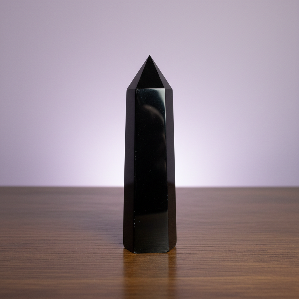 Black Obsidian Tower