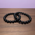 Black Tourmaline Bracelet | 8.4mm