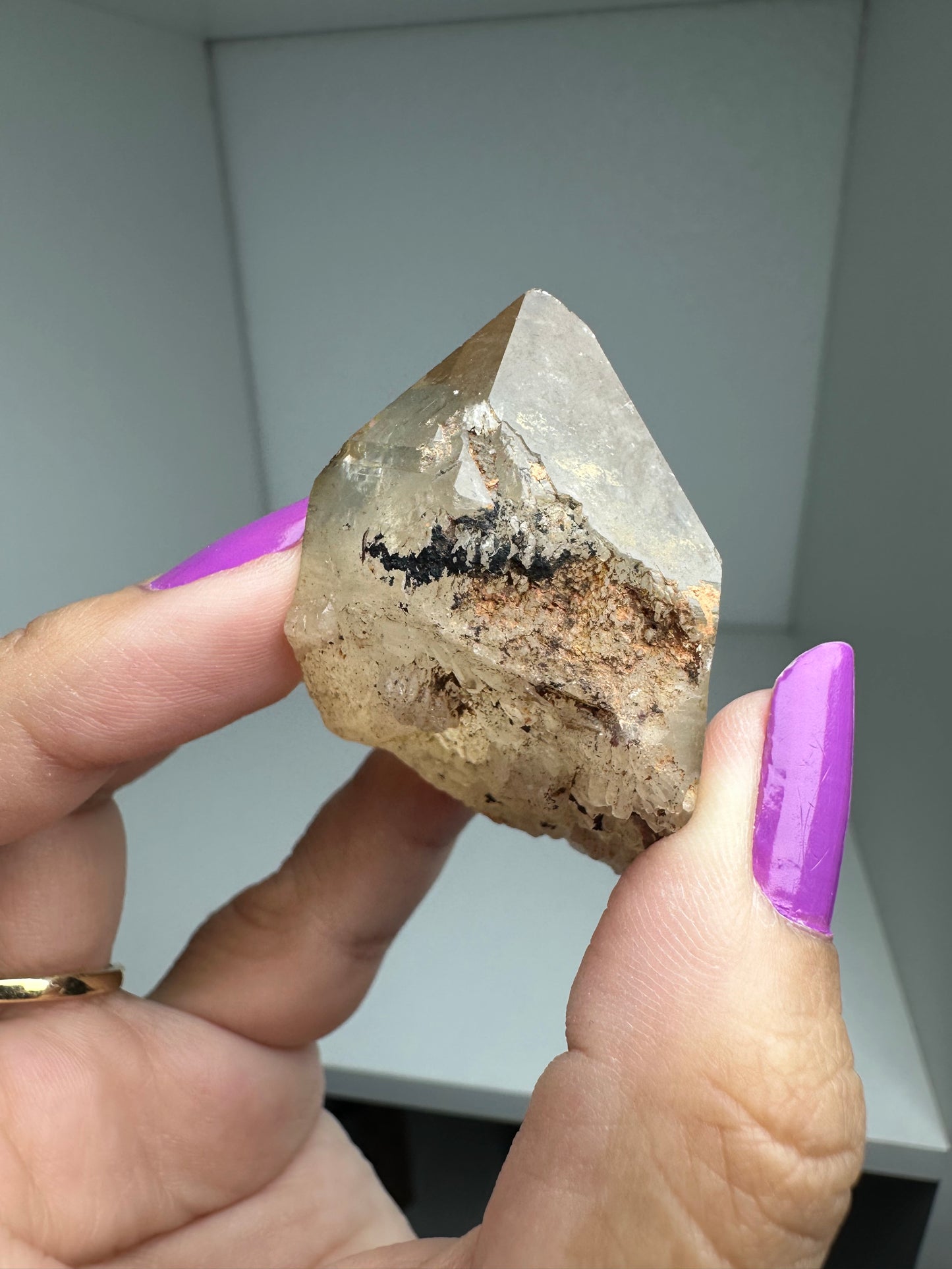 Citrine Point
