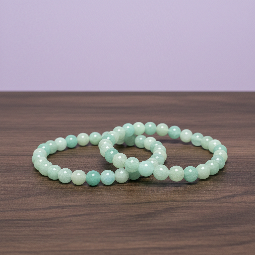 Caribbean Calcite Bracelet | 6mm