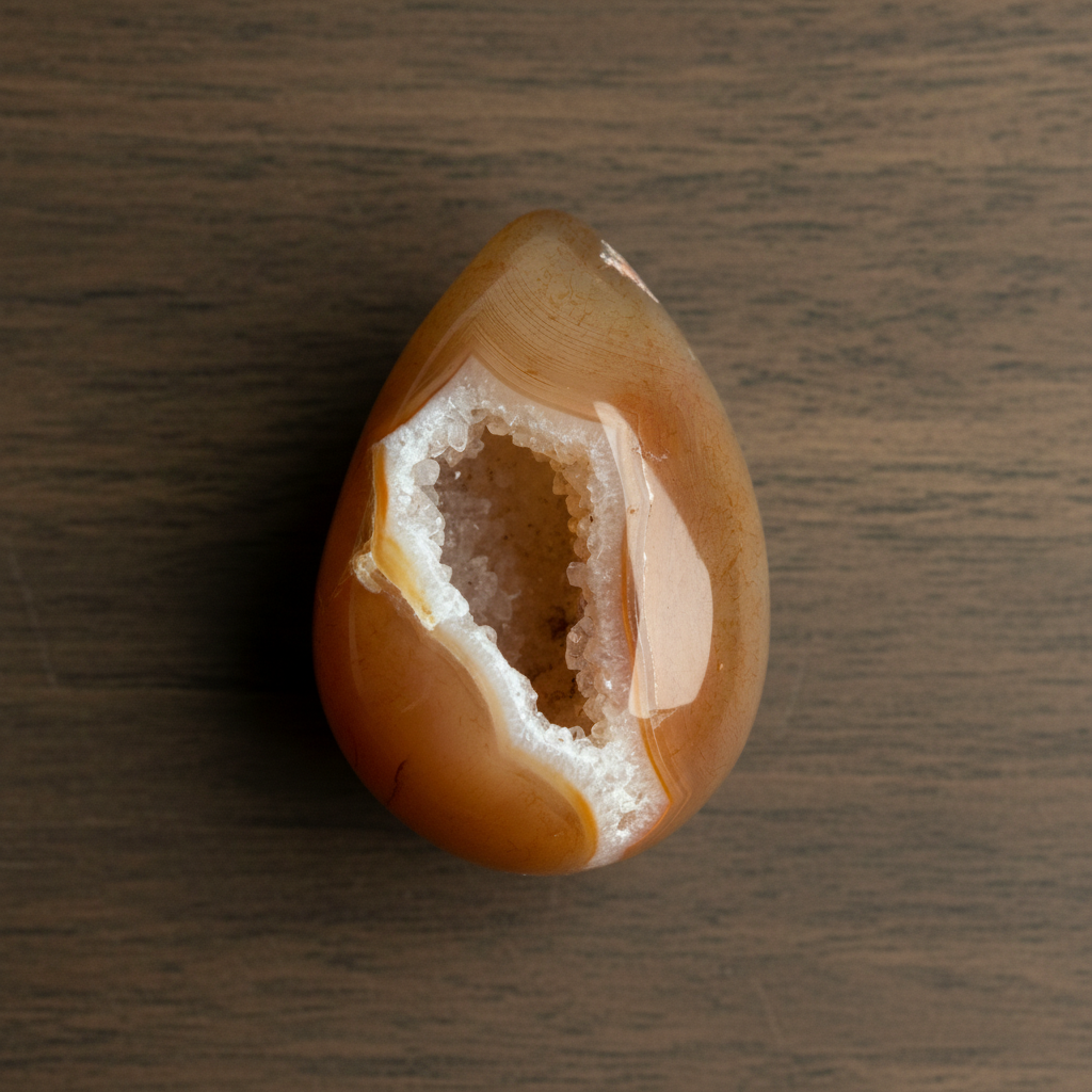 Carnelian Egg