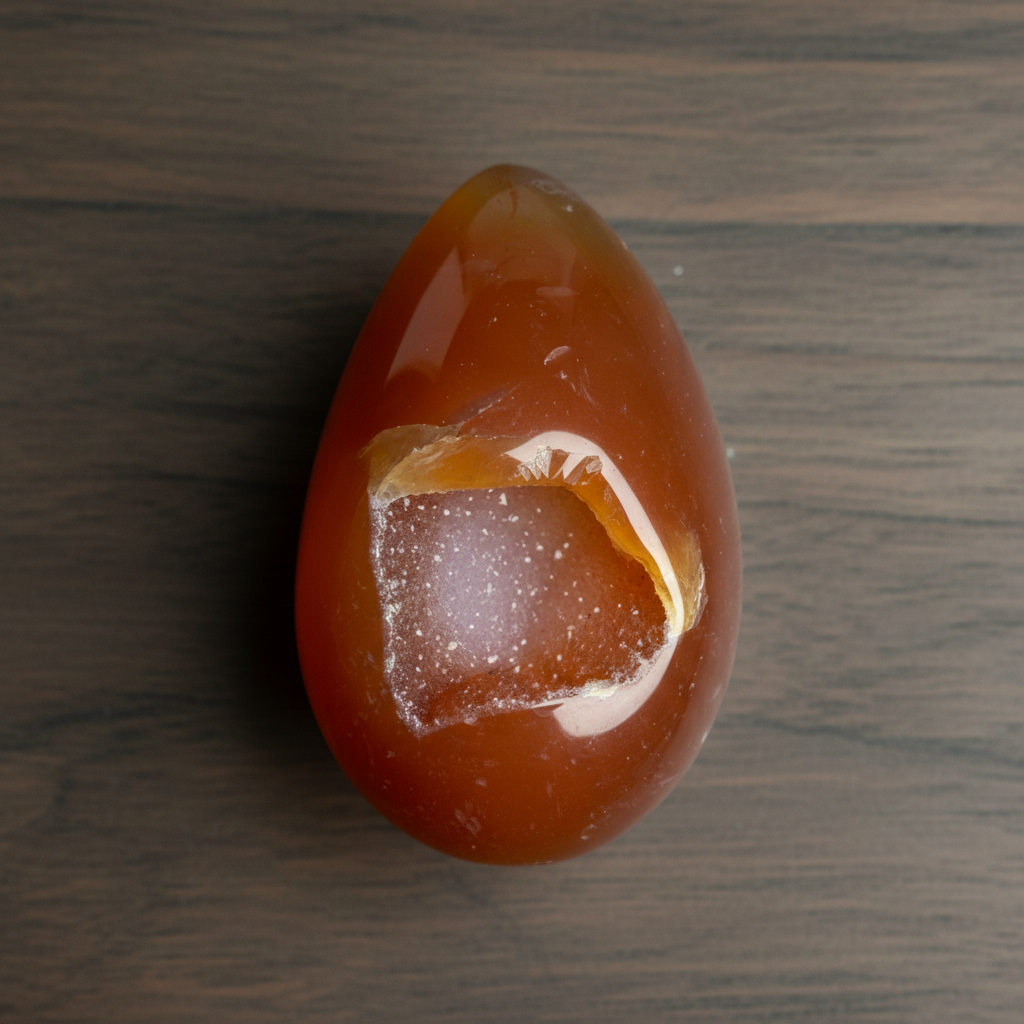 Carnelian Egg