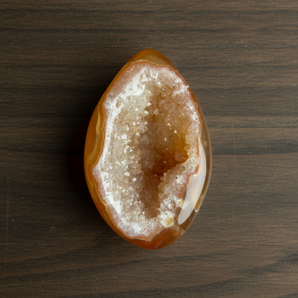 Carnelian Egg