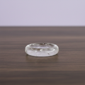 Clear Quartz Ring