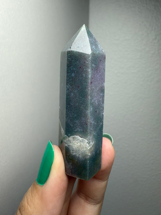 Moss Agate Tower