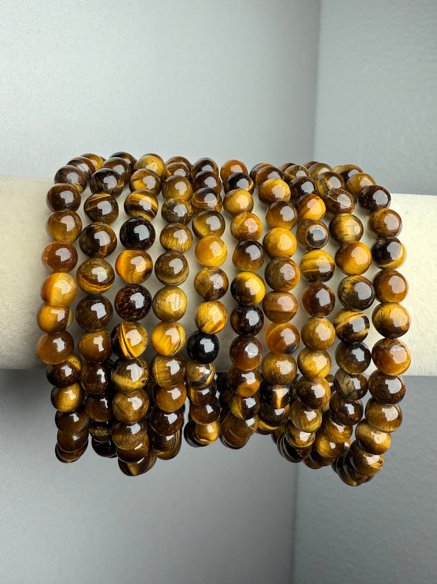 Tigers Eye Bracelet