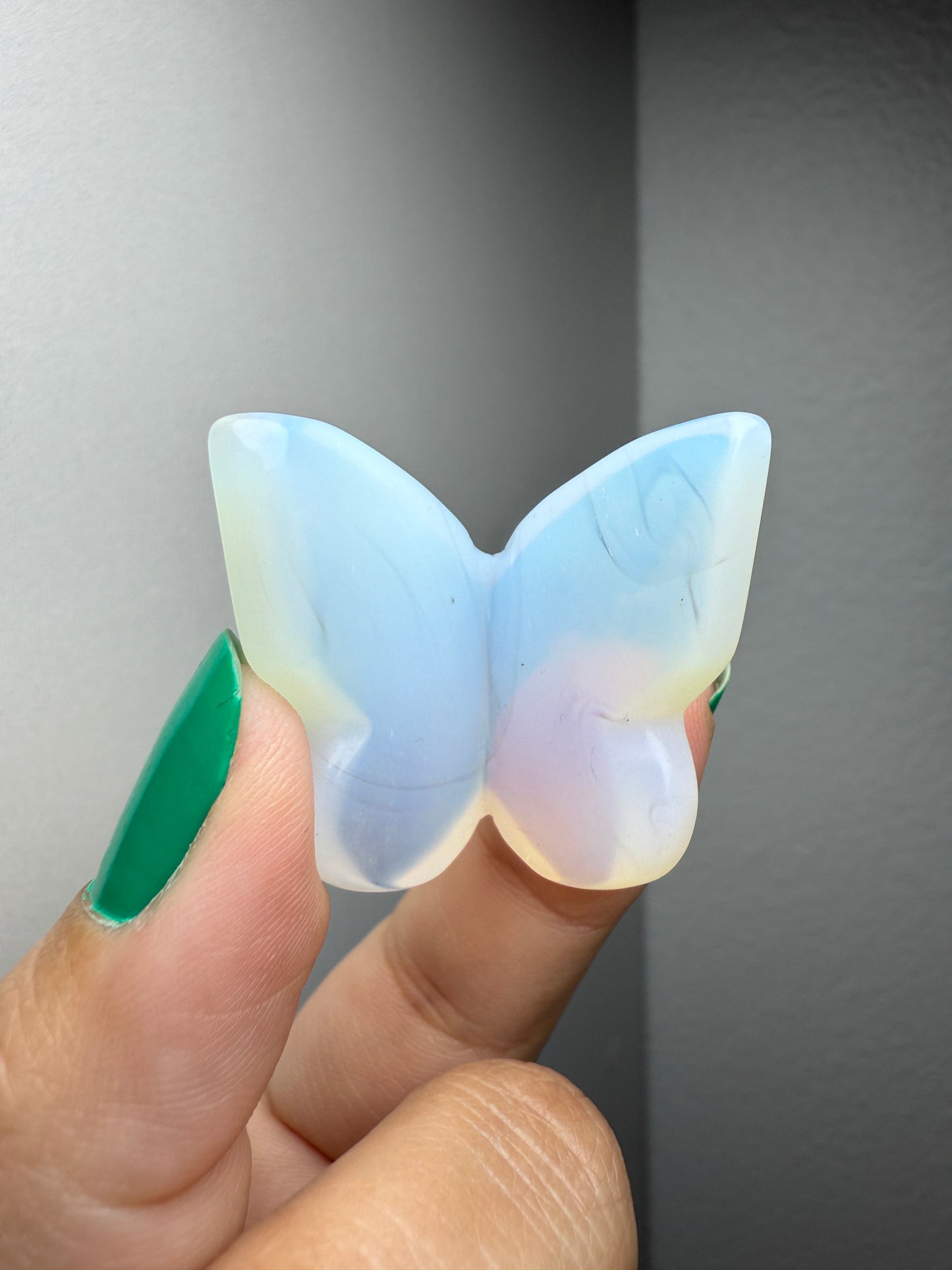 Opalite 3D Butterfly