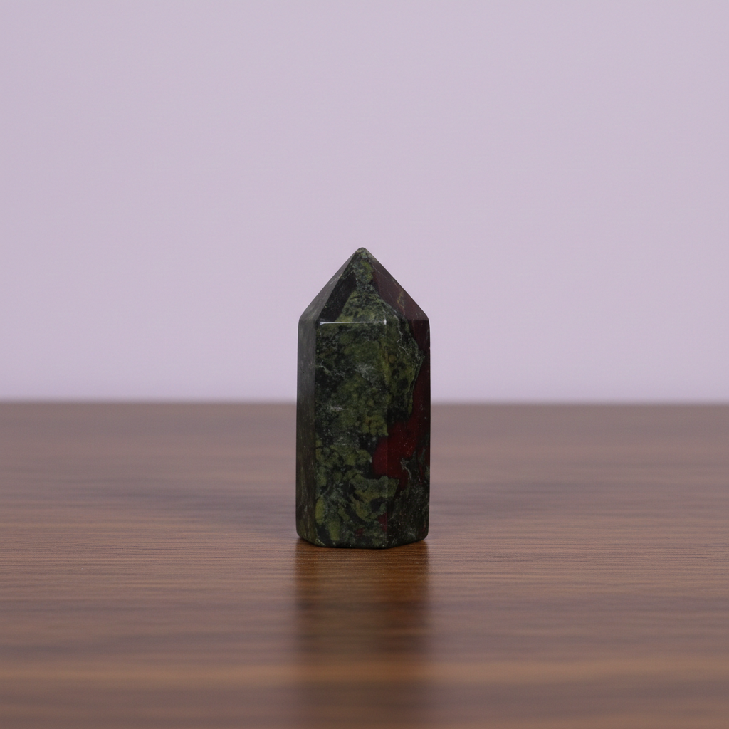 Dragon Bloodstone Mini Tower