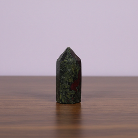 Dragon Bloodstone Mini Tower