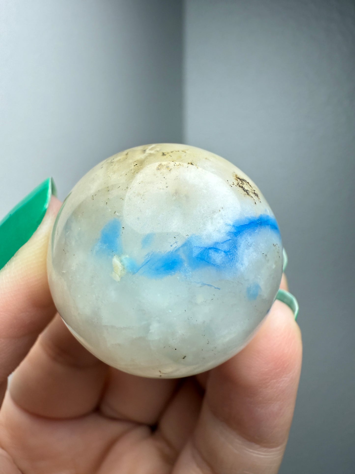 Afghanite Sphere