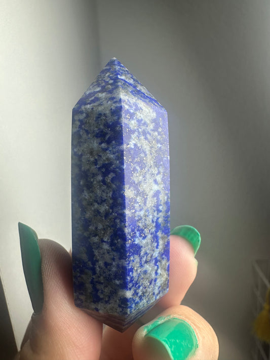 Lapis Lazuli DT Point