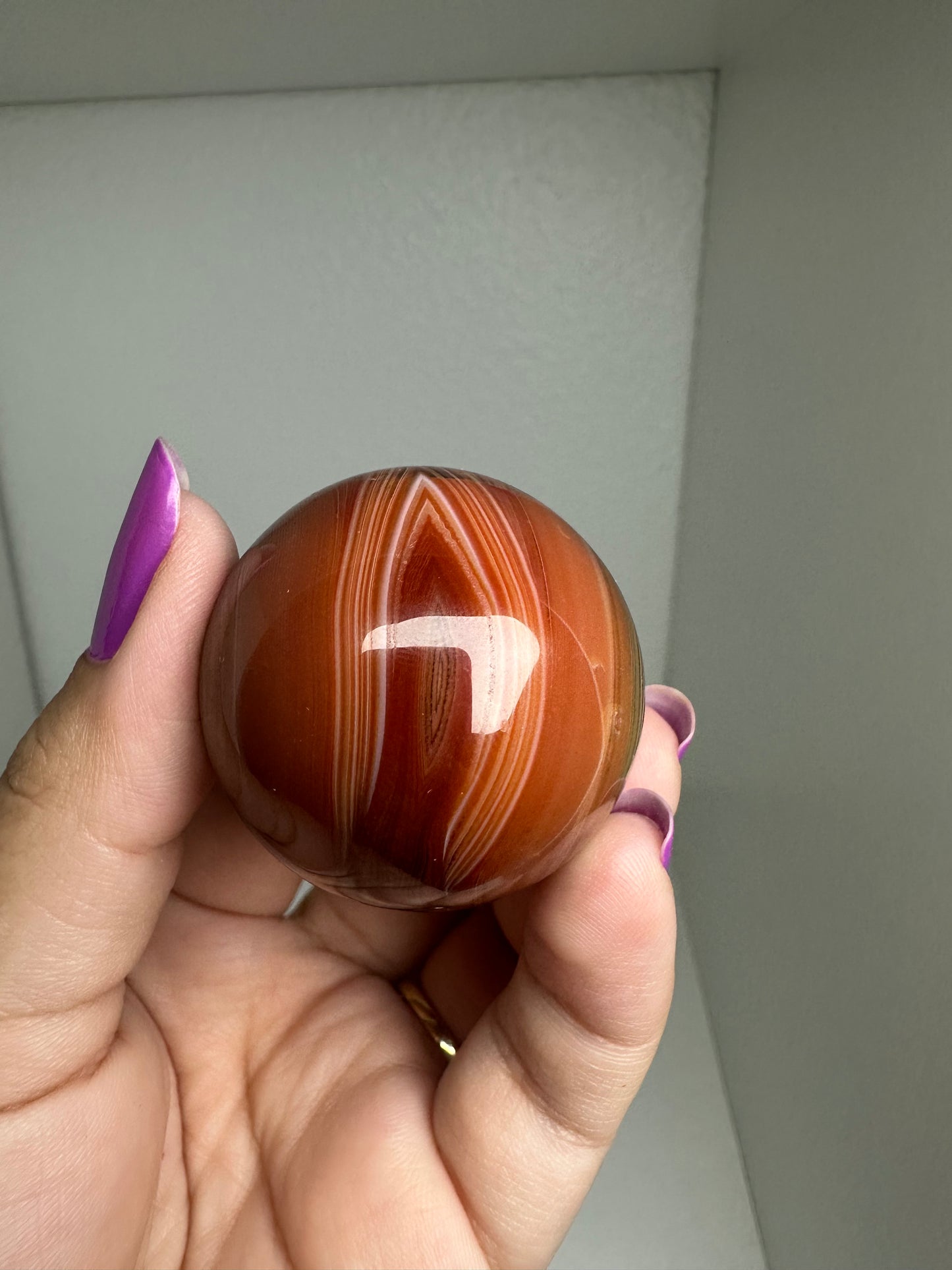 Sardonyx Sphere