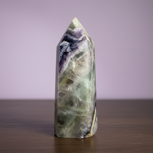 Fluorite Tower