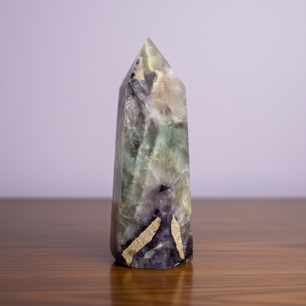 Fluorite Tower