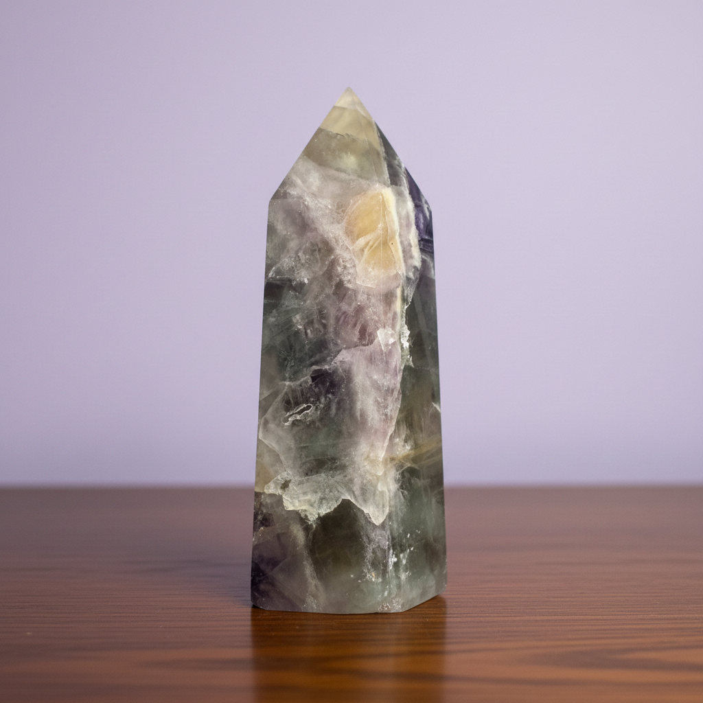 Fluorite Tower