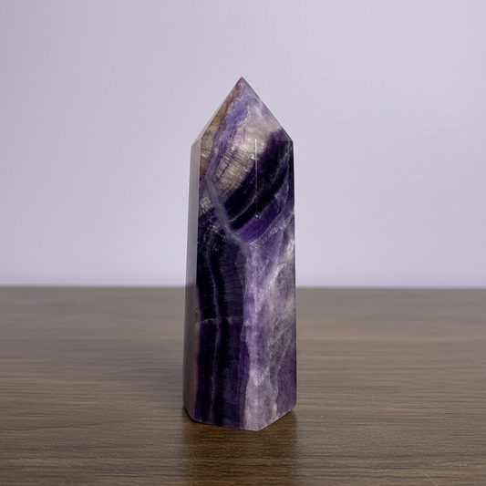 Fluorite Tower