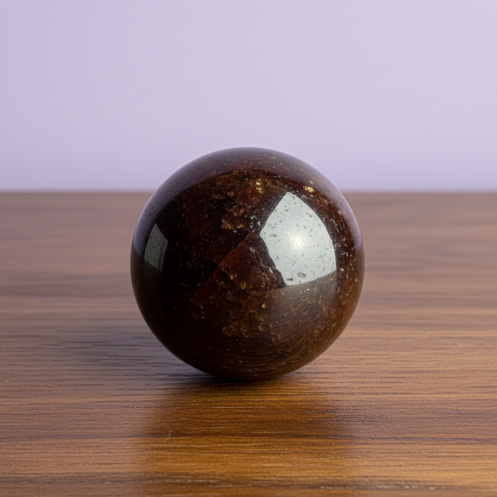 Garnet Sphere