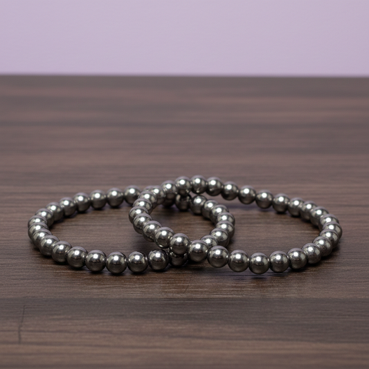 Hematite Bracelet