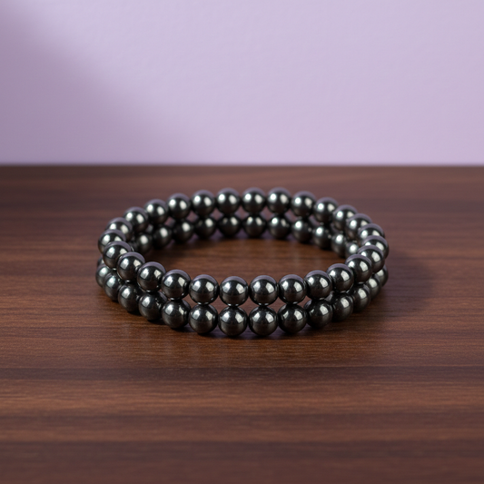 Hematite Bracelet