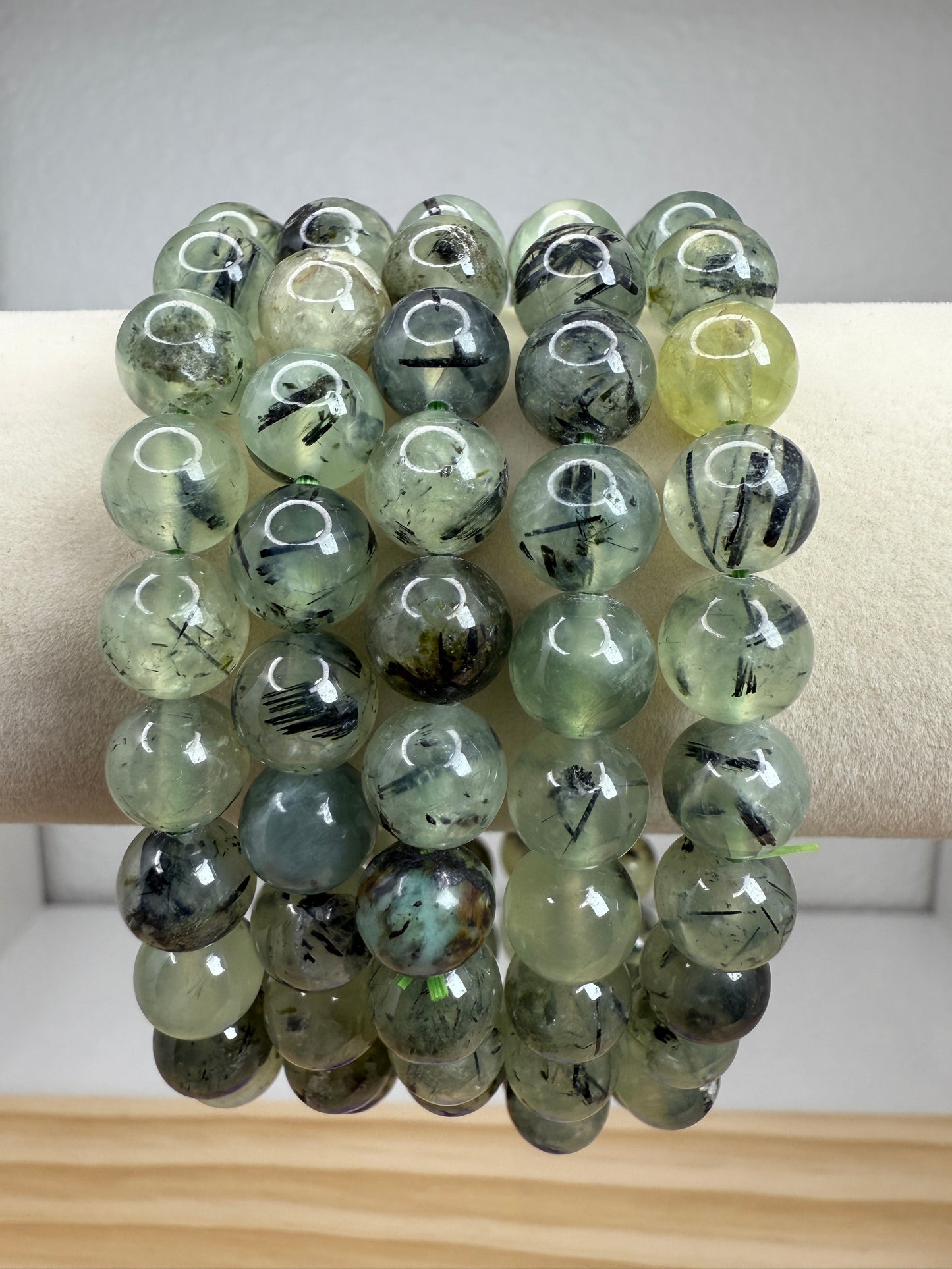 Prehnite Bracelet