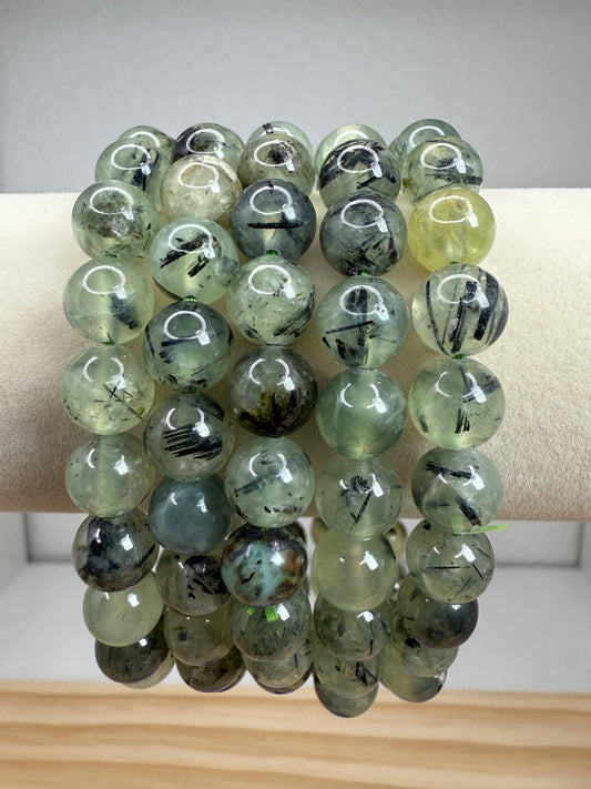 Prehnite Bracelet