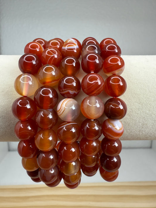 Carnelian Bracelet