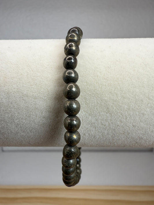 Pyrite Bracelet