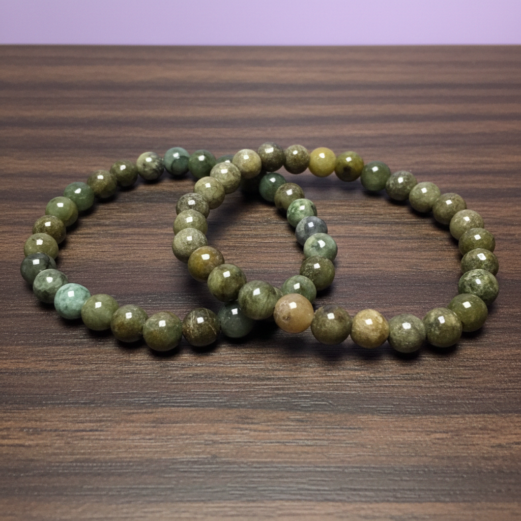 Jade Bracelet | 7mm