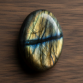 Labradorite Palm Stone