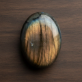 Labradorite Palm Stone