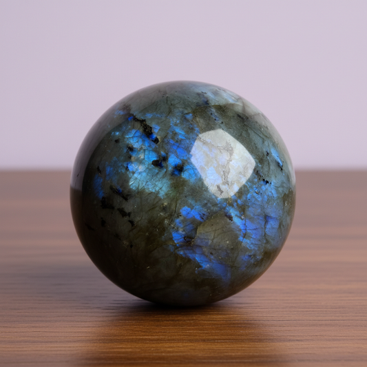 Labradorite Sphere