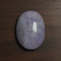 Lavender Rose Quartz Palm Stone