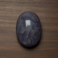 Lavender Rose Quartz Palm Stone