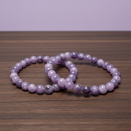 Lepidolite Bracelet