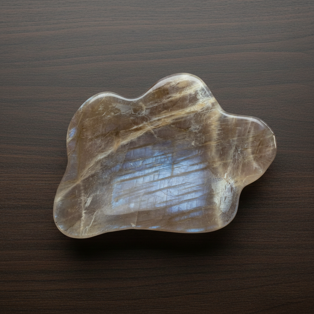 Moonstone Cloud Bowl
