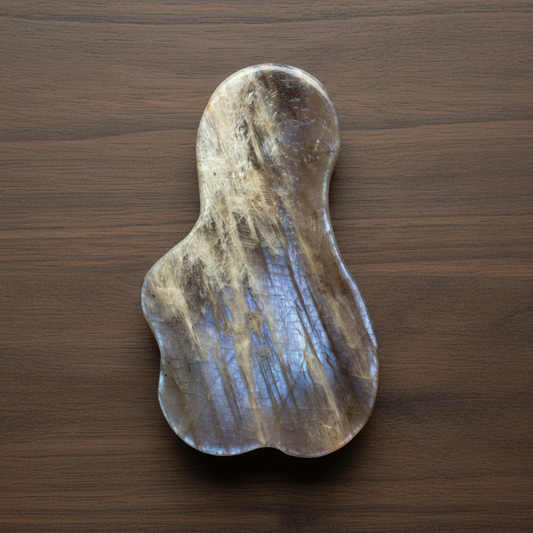 Moonstone Cloud Bowl