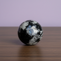 Rainbow Moonstone Sphere