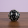 Rainbow Moonstone Sphere