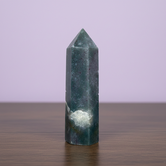 Moss Agate Tower