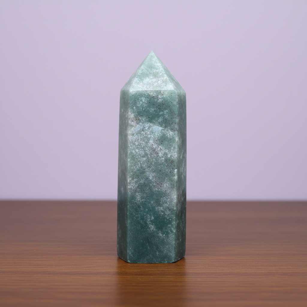 Moss Agate Tower