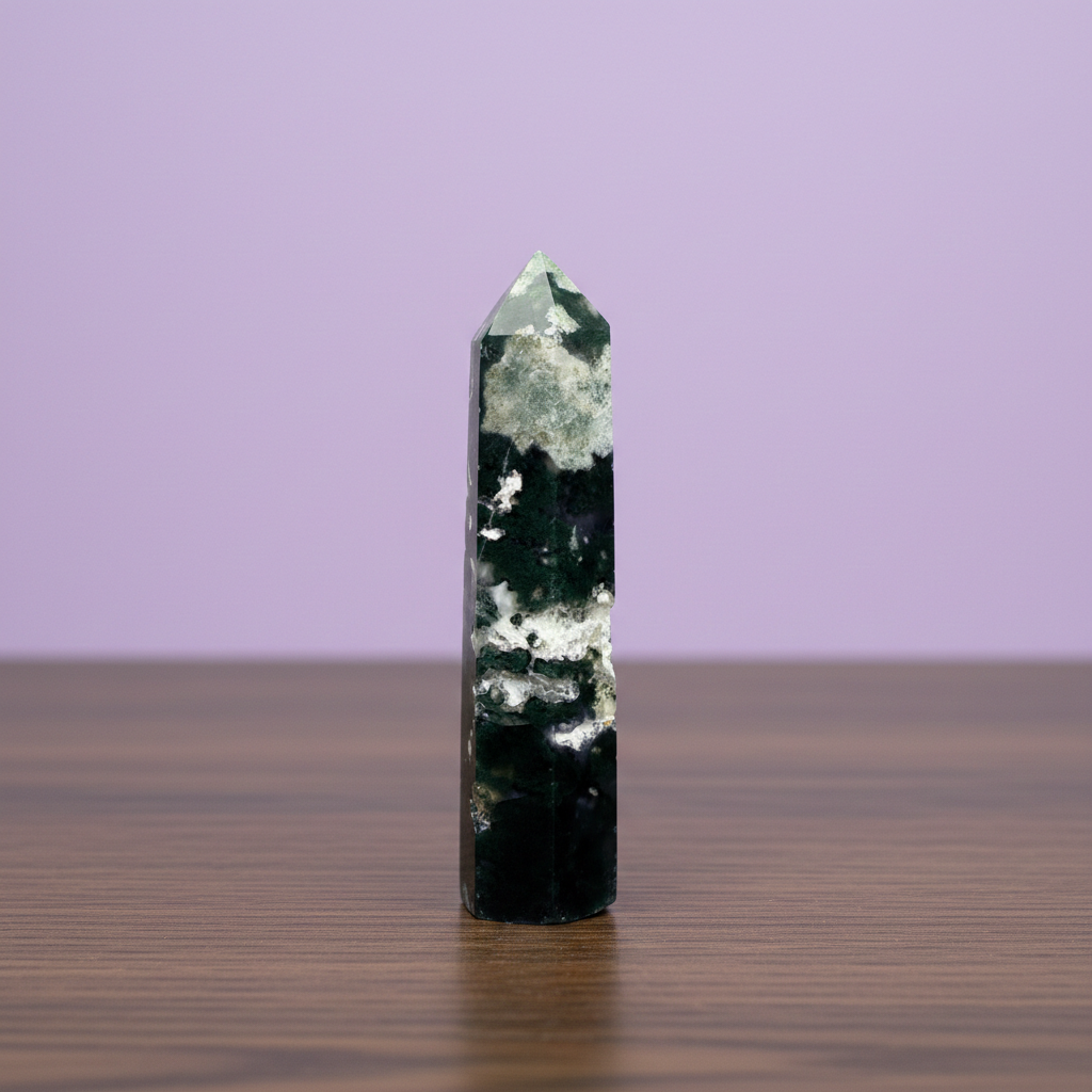 Moss Agate Tower