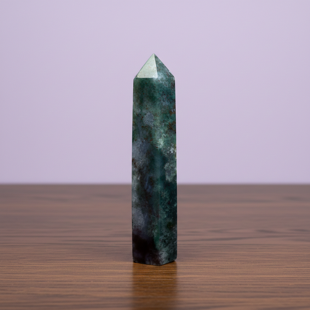 Moss Agate Tower