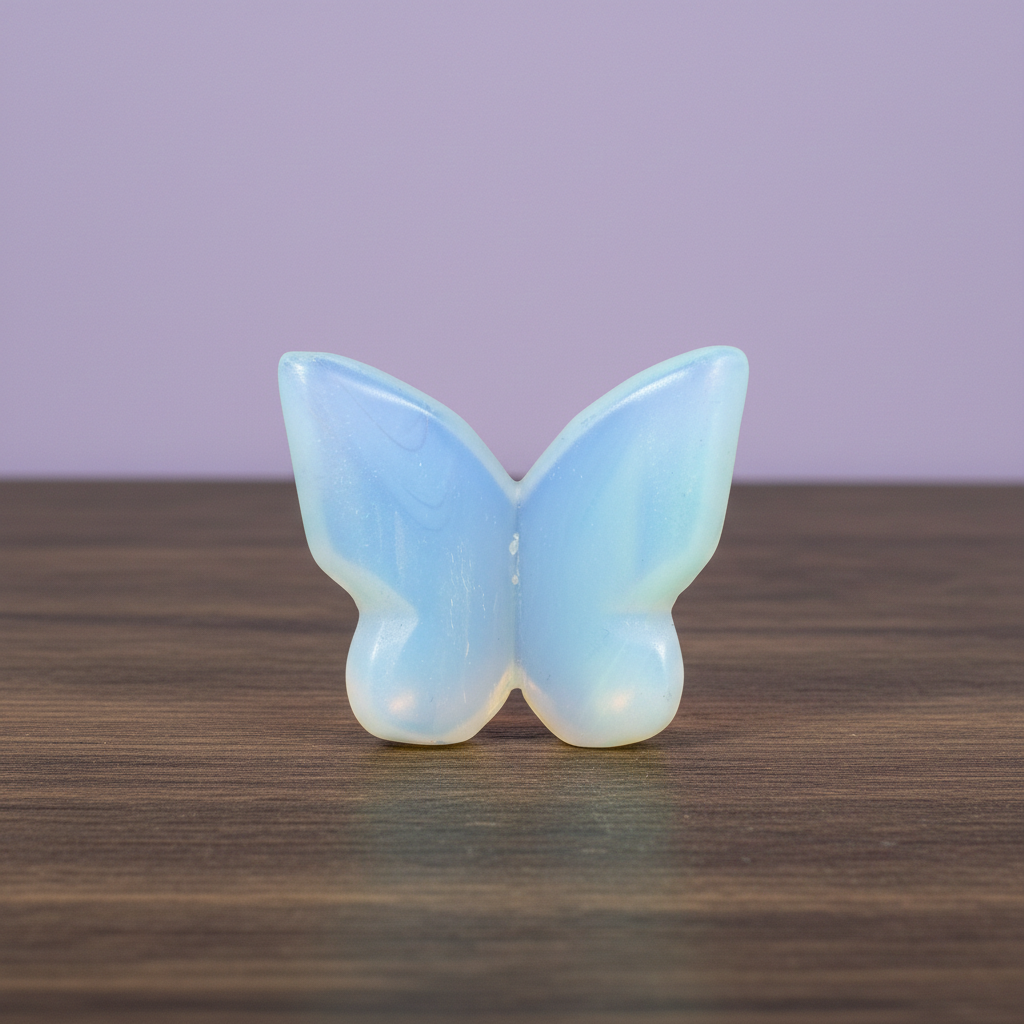 Opalite 3D Butterfly