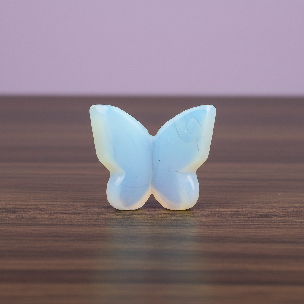 Opalite 3D Butterfly