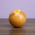 Orange Calcite Sphere