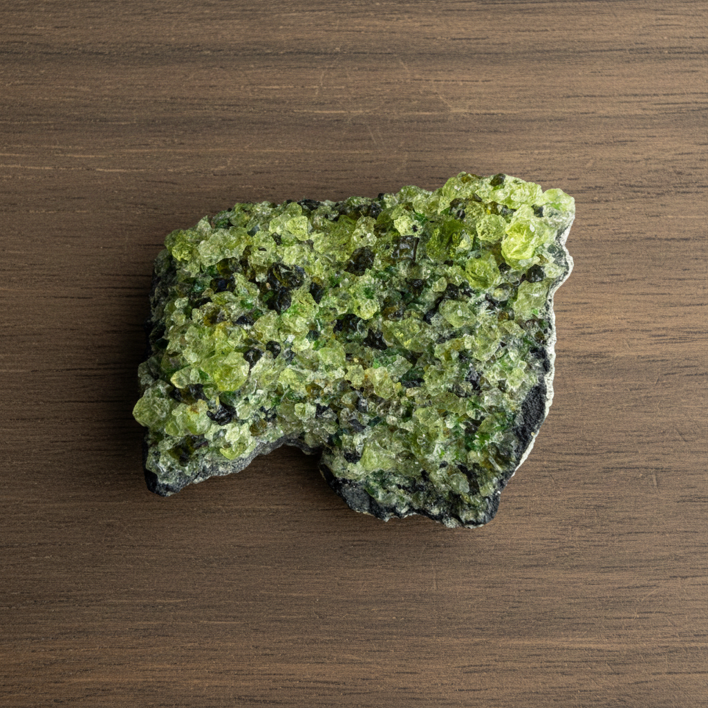 Peridot Specimen